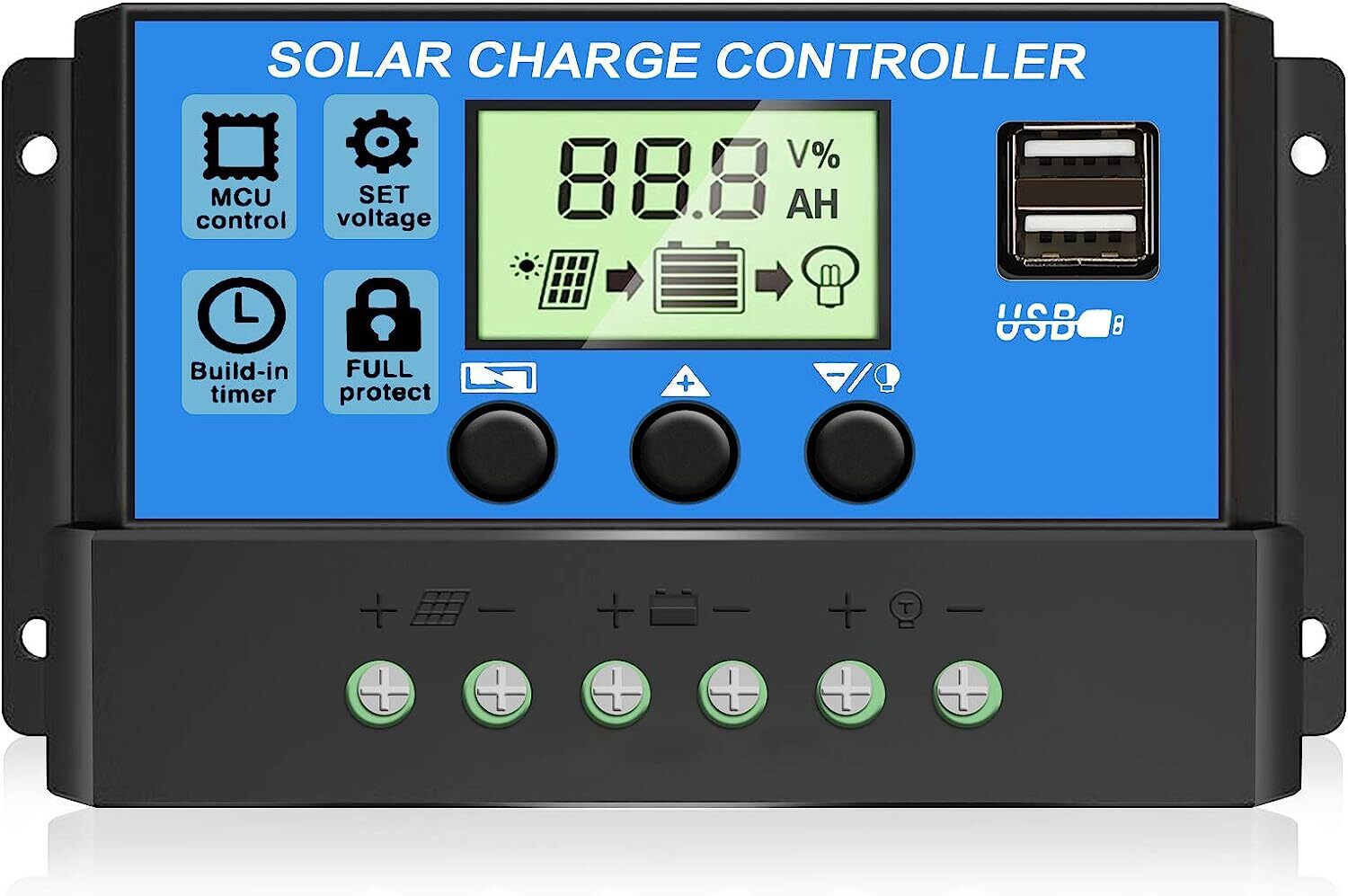 Solar Charge Controllers